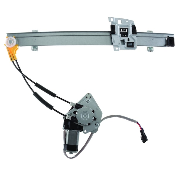 Wai Global WINDOW REGULATOR & MOTOR, WPR4906LM WPR4906LM - main